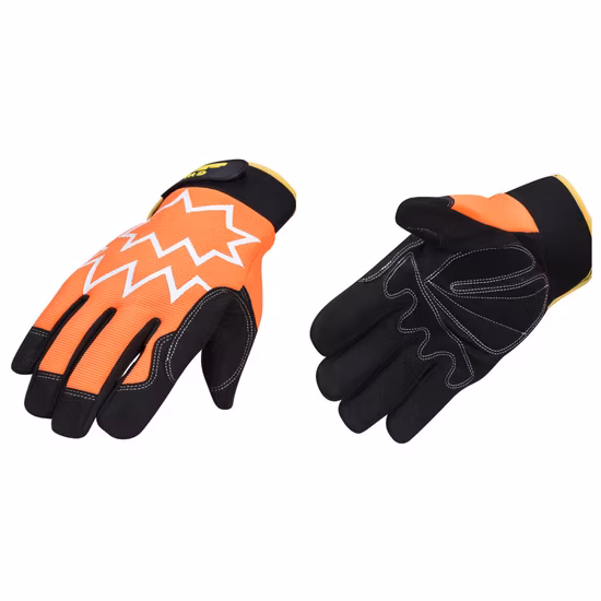6017# Outdoor Sports Cycling Gloves Customized Logo Cycling Glove
