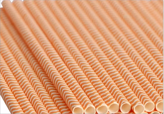 Eco-Friendly Compostable Disposable PLA Biodegradable Straw Disposable Products