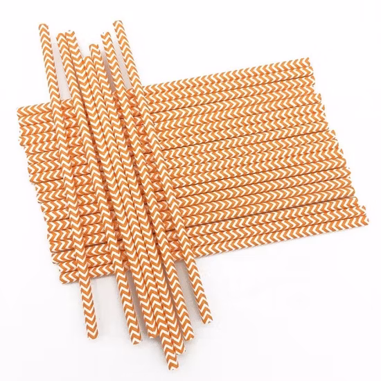 Eco-Friendly Compostable Disposable PLA Biodegradable Straw Disposable Products