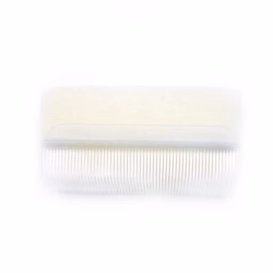 Produits chirurgicaux Non-tissé Pince à cheveux Filet de travail Infirmière Ponytail Mob Cap Gommage médical jetable Bouffant Cap avec élastique pour médecin/chirurgien/infirmière/travailleur