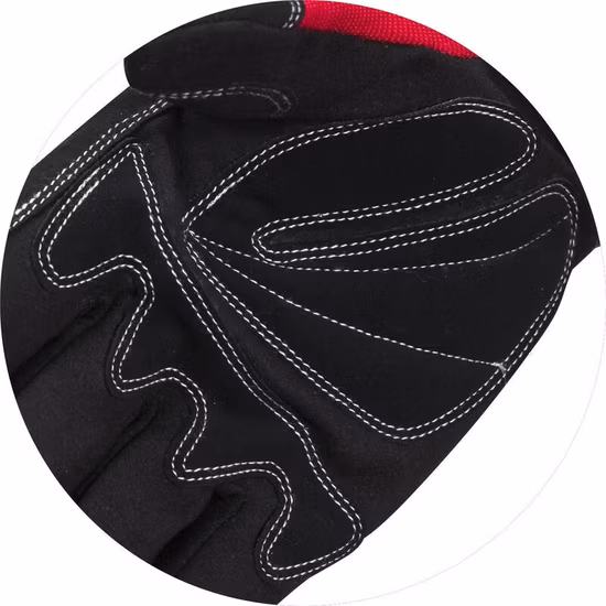 6017# Sports de plein air Gants de cyclisme Logo personnalisé Gant de cyclisme